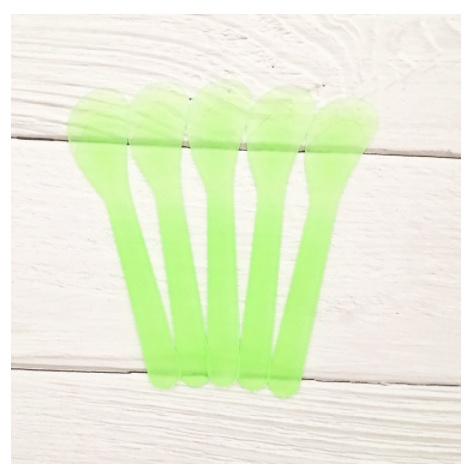 Spatula Makeup Spatula Masker Spatula Cosmetic Spatula Kosmetik Make Up Kecantikan Murah Awet