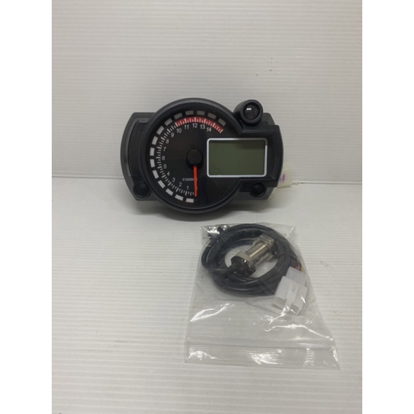 Speedometer digital koso rx2n