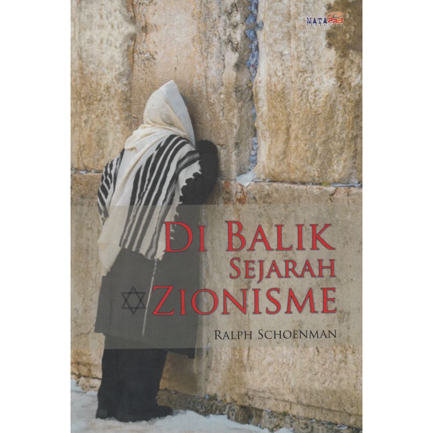 Di Balik Sejarah Zionisme