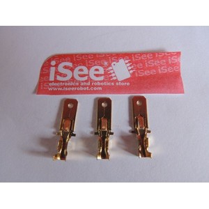 Skun 2832 male Skun Motor Mobil skun kabel pipih gepeng