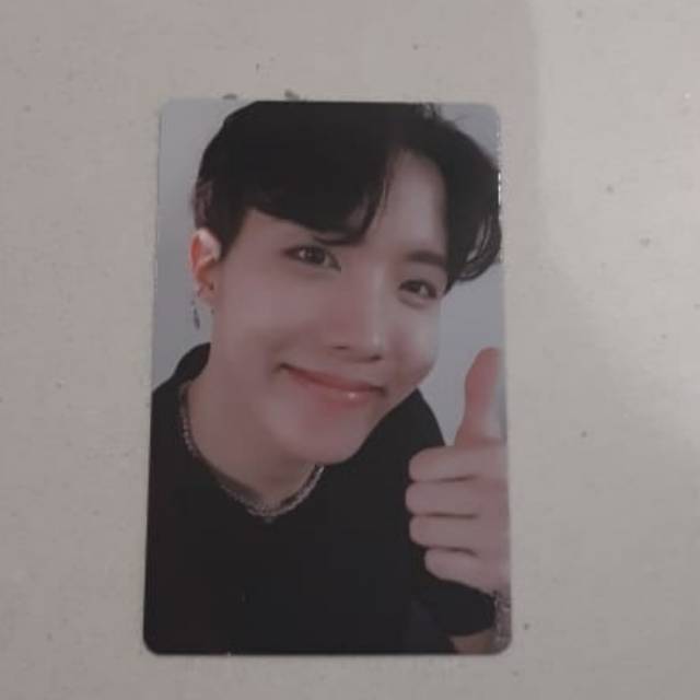 BTS - J-Hope Europe DVD PC