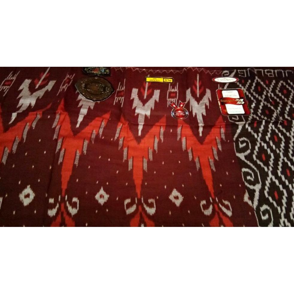 Hot Sarung Ketjubung Corak Polosan Pls