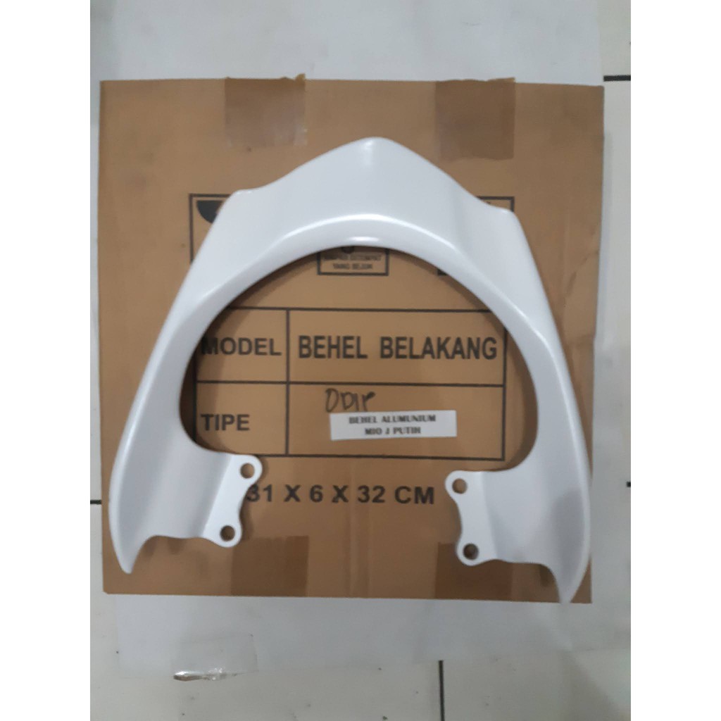 Besi Behel Mio J Mio Gt Belakang