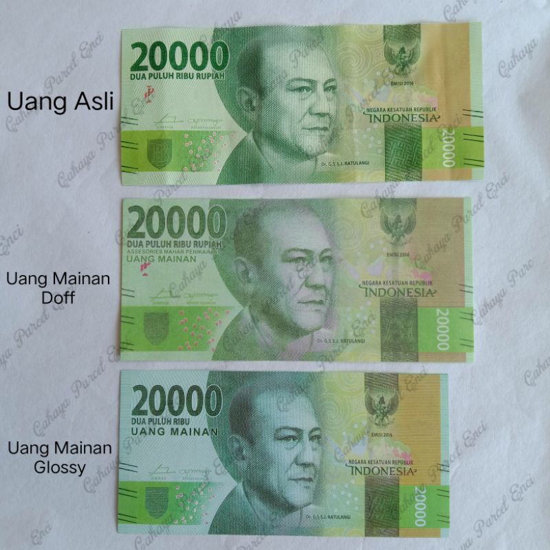 Uang Mainan Anak Uang Mahar Shopee Indonesia