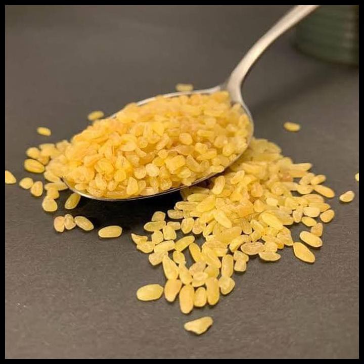 

Bourghul Coarse Organic 1Kg / Burgul Organik 1Kg