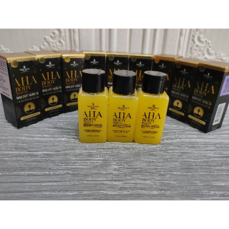 AHA BODY BOOSTER SERUM ORIGINAL