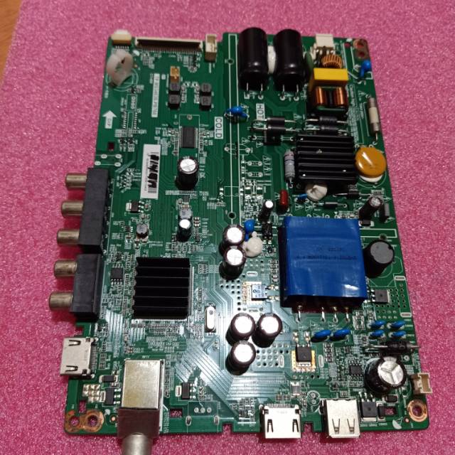 MB MAINBOARD TV LG 32LK500 32LK500BPTA