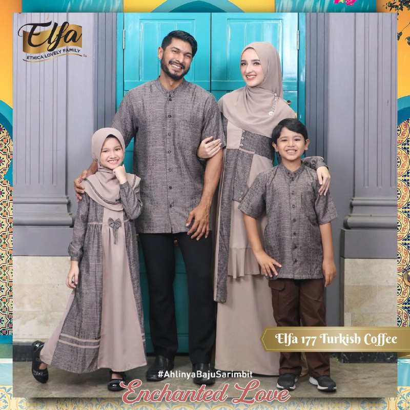 Sarimbit Ethica 2021 Elfa 168 Dusk Purple Gamis Kagumi 188 Kahfi 150 Kahfi Kagumi Kids 77 Kids 110 Shopee Indonesia