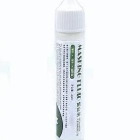 

PERALATAN MELUKIS MARIES MASKING FLUID PEN 30ML ALAT LUKIS