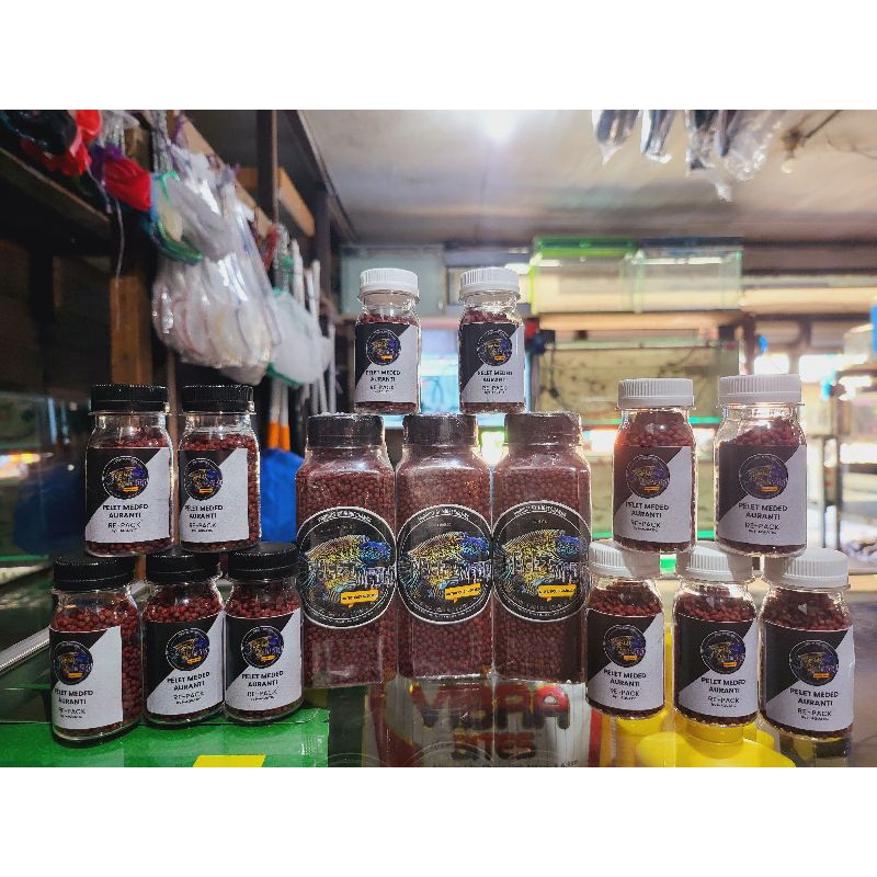 pelet meded Original by sigit arnanto