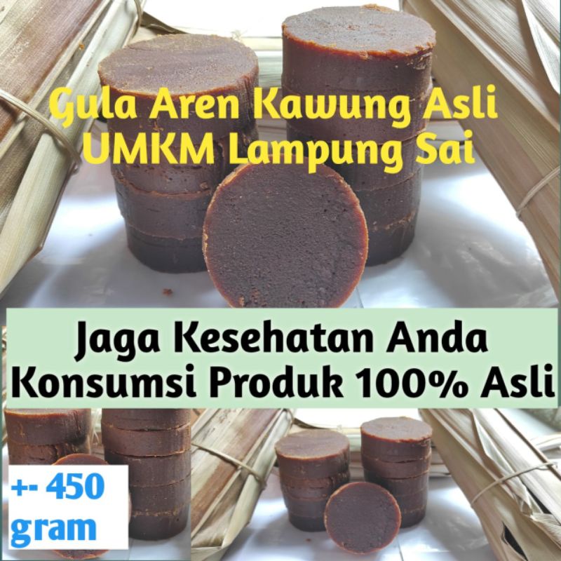 

Gula aren asli 100% / gula asli / gula jawa / gula merah