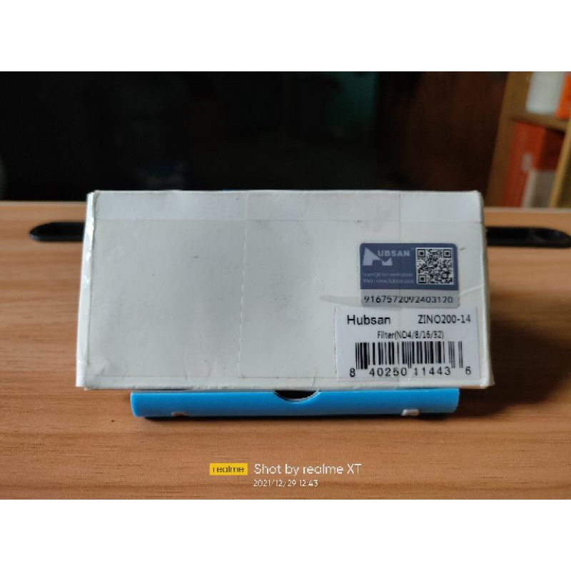 ND FIILTER HUBSAN ZINO 2 / ZINO 2+