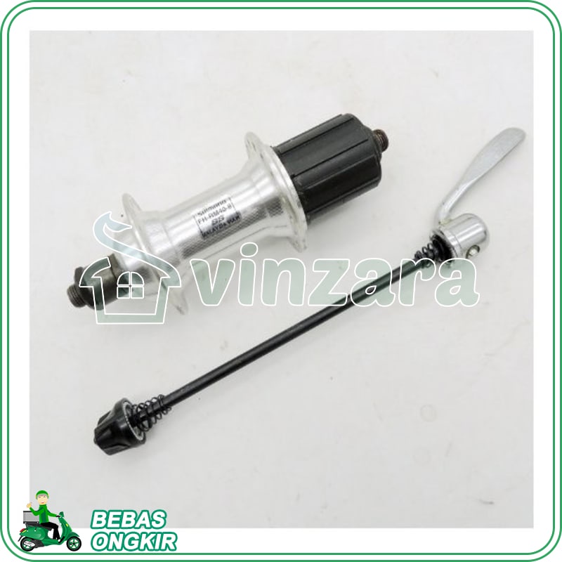 FREEHUB SHIMAno RM30 36 H HOLE RM 40 Quick Release Alloy Belakang Free hub Sepeda 8 9