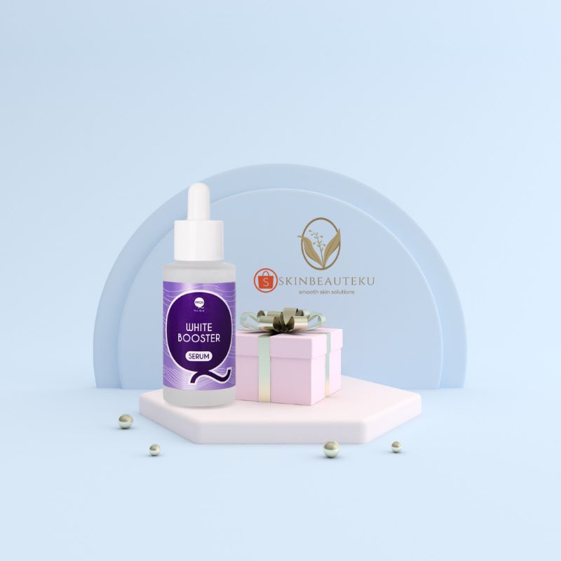Pipiqiu White Booster Serum Niacinamide Skincare Bpom