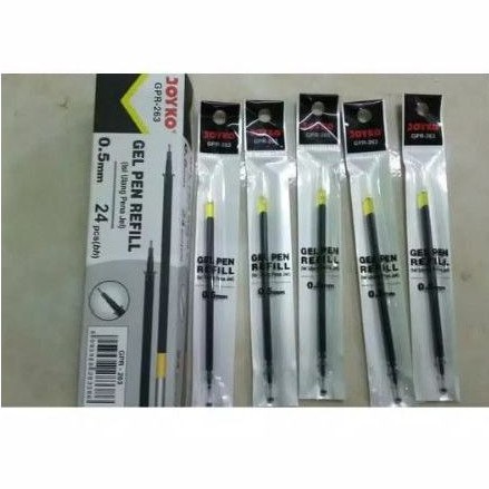 

Isi ulang refill pen gel