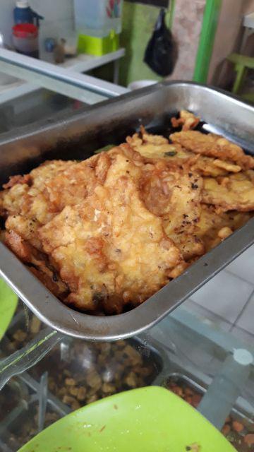 Atasan Dress Batik Wanita Sogan Bondan Dsc05245