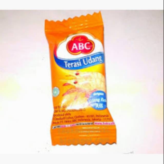 

Terasi udang ABC isi 10