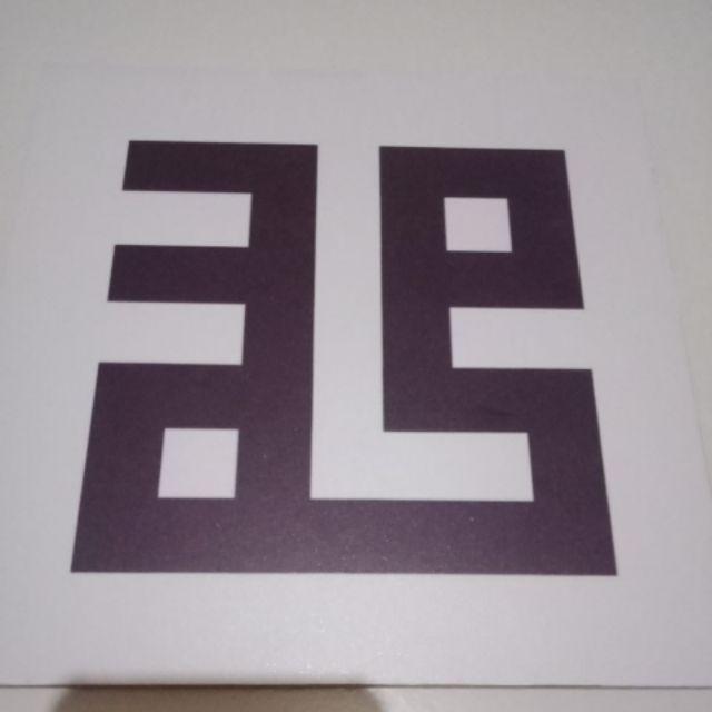 Walldecor Lafad Muhamad Kuffii