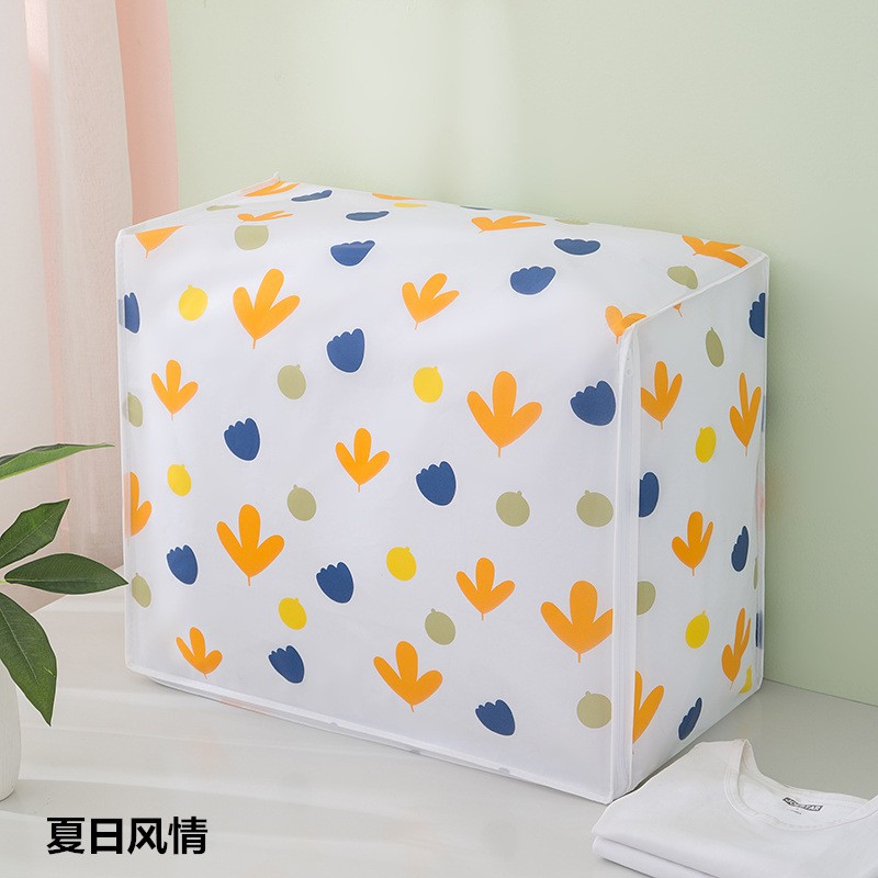 AGG-240 Storage Bag Kantong Penyimpanan Bed Cover Selimut Baju Serbaguna Waterproof Type Lebar