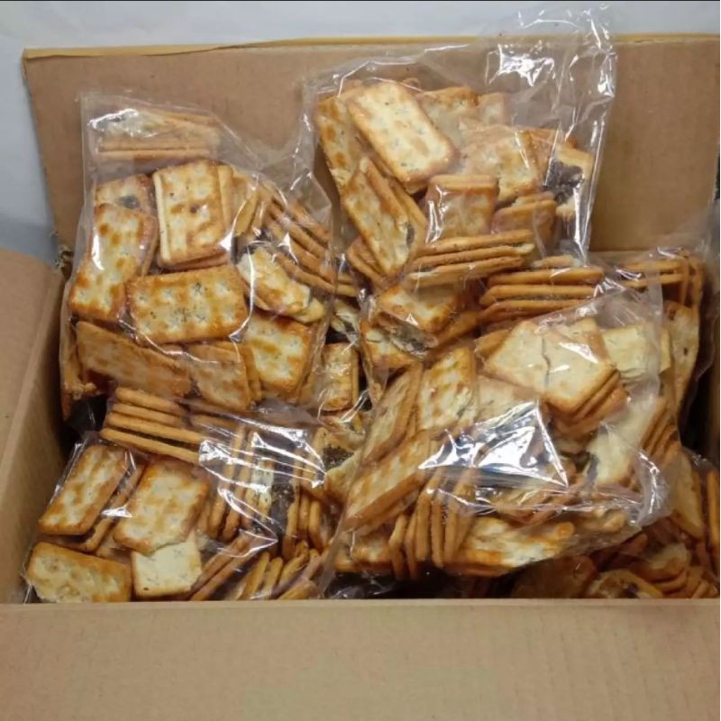 

Superco Broken 900gr - Biskuit Patahan Superco ASLI Khong Guan