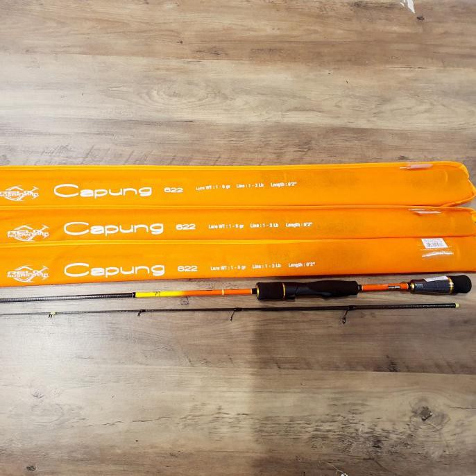 Joran Capung 1-3 Lb 622 Ul Relix Nusantara