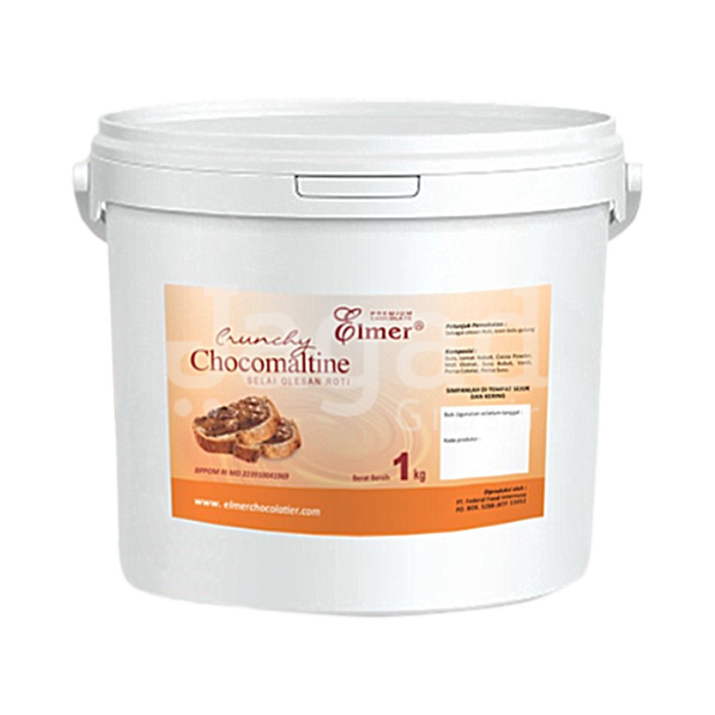 

Elmer Crunchy Chocomaltine 1 Kg