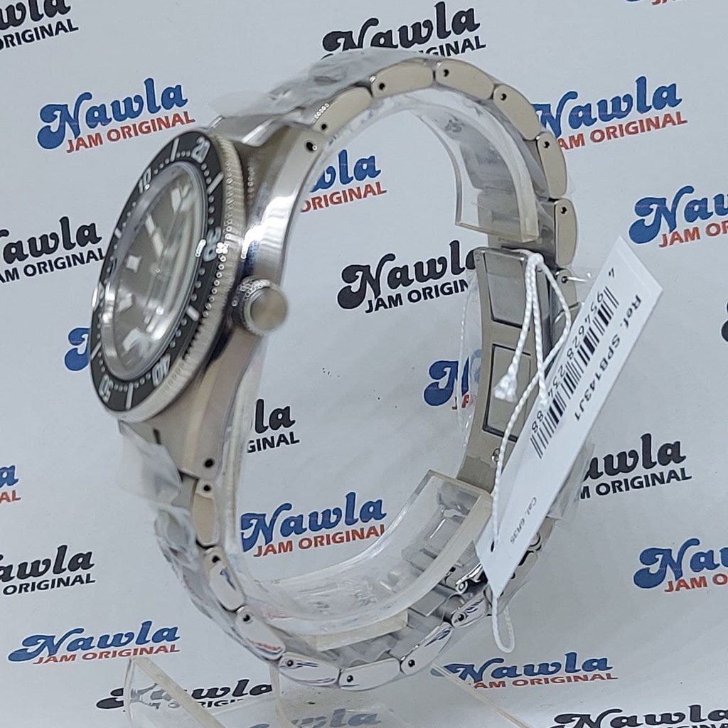 Seiko Prospex SPB143J1 55th Anniversary - Jam Tangan Pria SPB143