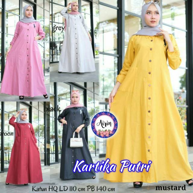 KARTIKA PUTRI BY KM