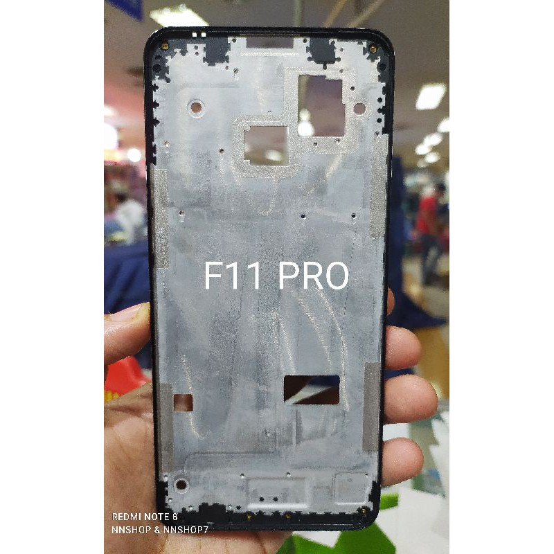 Papan LCD Tulanh Tengah A5s A5 2020 A9 2020 F11 F11 Pro F11Pro Casing Bazel