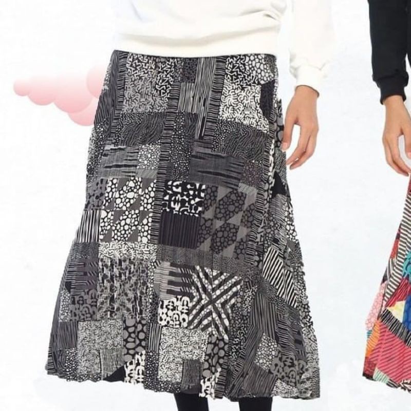 ROK PLISKET by DEENAY