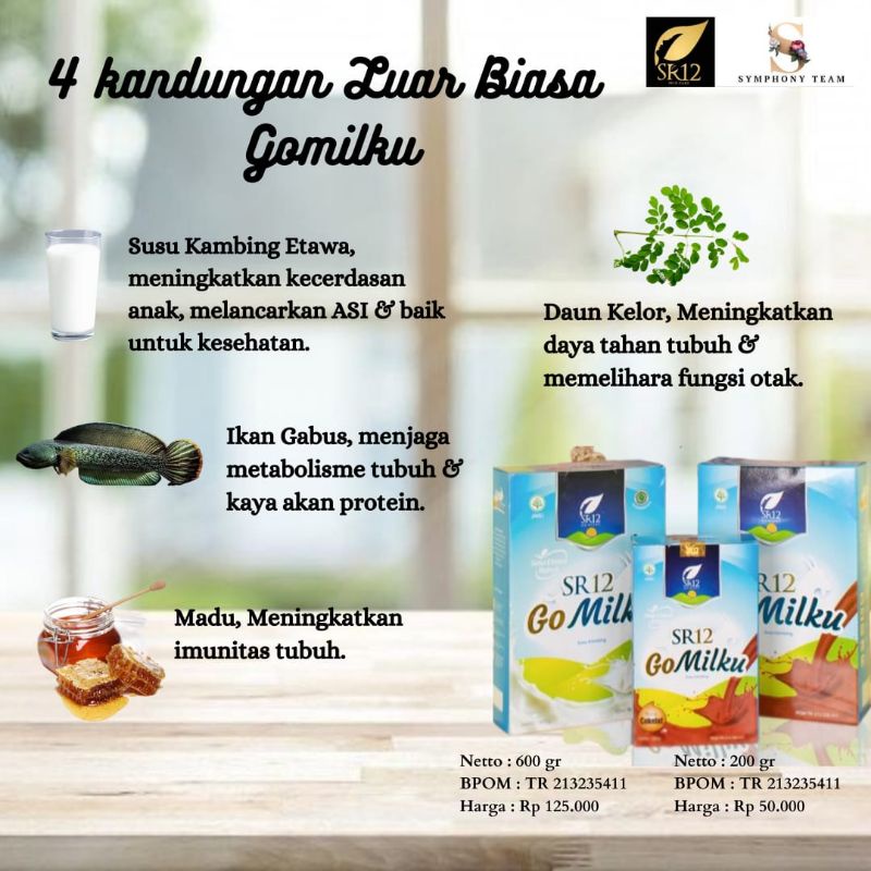 

GOMILKU SUSU KAMBING ETAWA