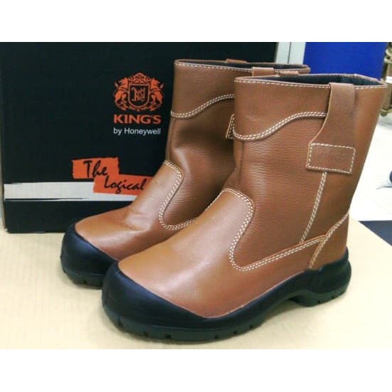 Sepatu safety KINGS KWD 805 CX