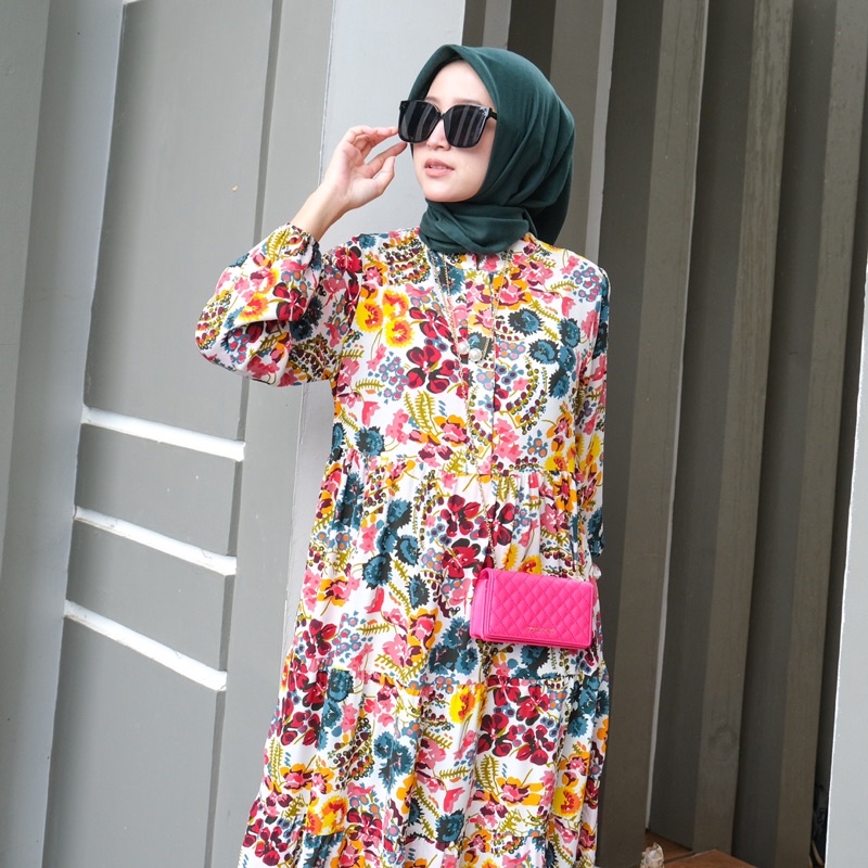 JIHANA DRESS NEW