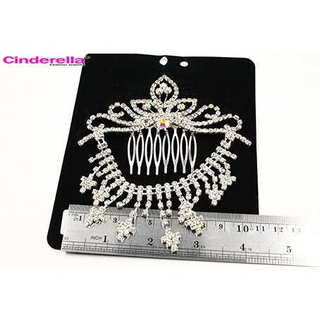 EMILIAFRISKA SIRKAM RAMBUT SANGGUL PESTA PENGANTIN AKSESORIS WANITA