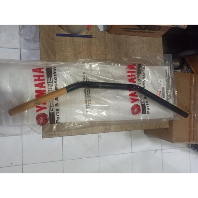 Stang kemudi racing RZR original yamaha balap SND kawahara FU CB150 Vixion ninja