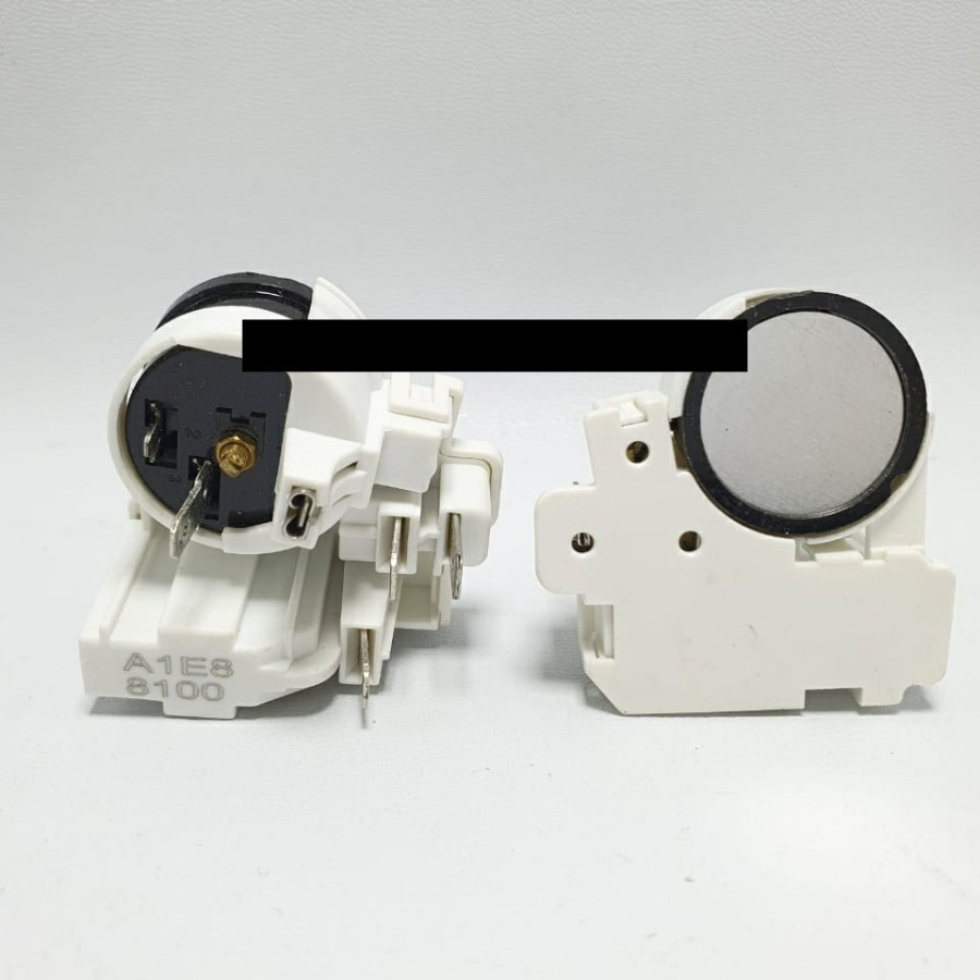 Relay Overload Kulkas Showcase