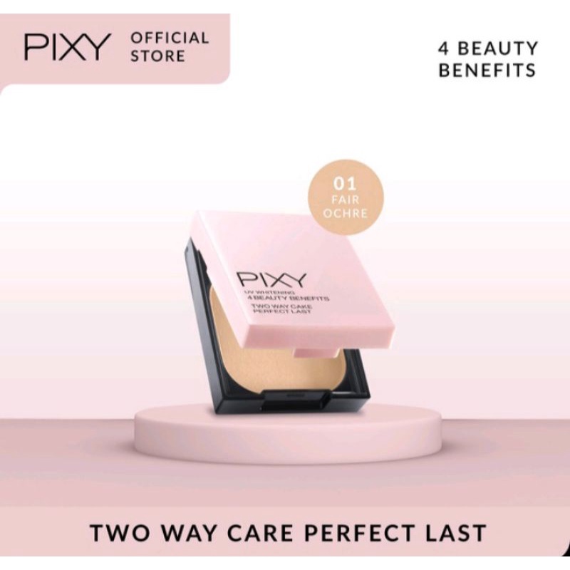 Pixy Two Way Cake Perfect Last