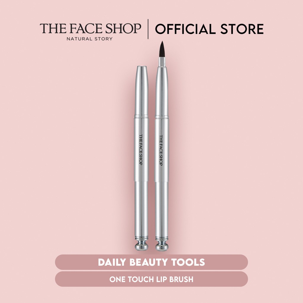 [The Face Shop] FMGT One Touch Lip Brush - Original