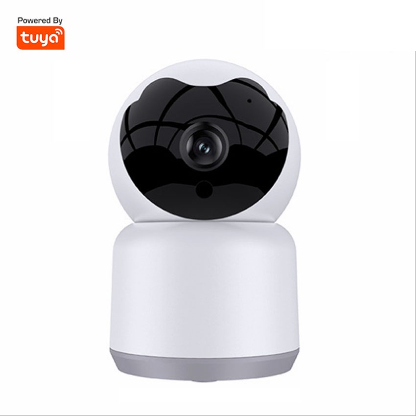 T01 Tuya IP Cam Smart CCTV Camera HD Pan Tilt WIFI Baby Monitor Kamera