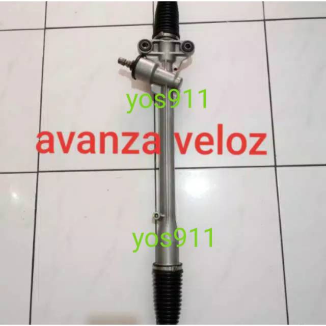 rack steer gearbox stir toyota all new AVANZA VELOZ/XENIA GRAND NEW AVANZA 2012 2013 2014 2015 2016