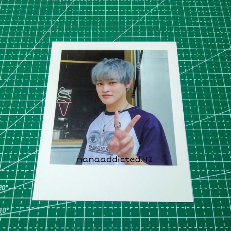 [READY] POLAROID EVENT SYNNARA BEATBOX NCT DREAM