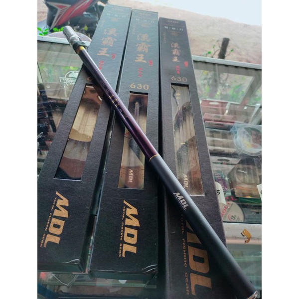 JORAN TEGEK MDL LIMITED SX