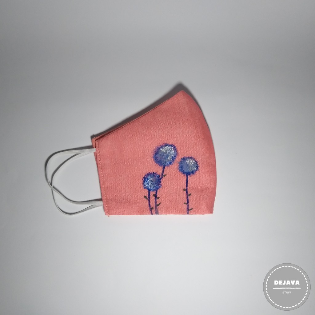 

Masker Lukis