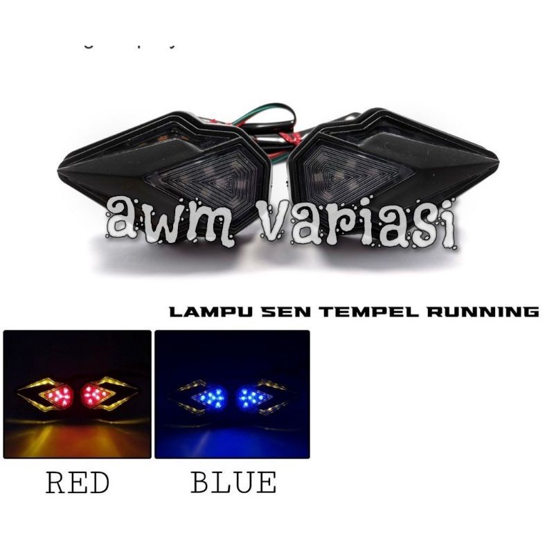 SEIN TEMPEL PREDATOR NEW R15 VVA OLD R15 V2 GSX R CBR150 NINJA DLL