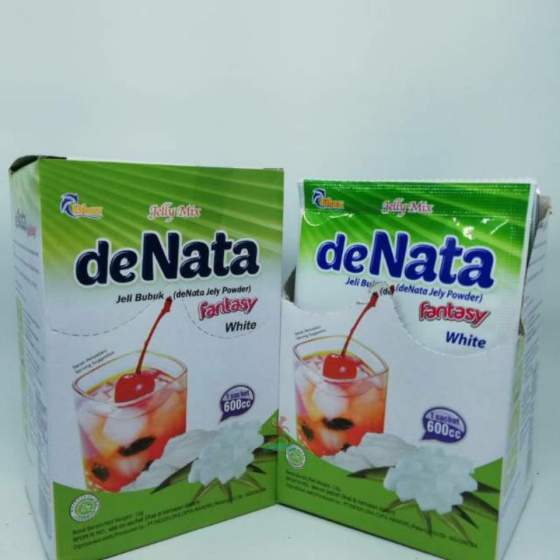 

De Nata Powder
