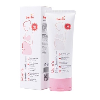 Bambi Moms Stretchmark Cream 100ml