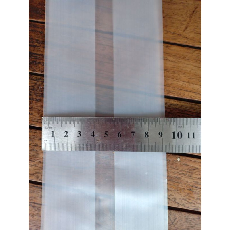 

Plastik Packaging briket batok kelapa