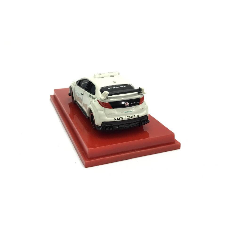 Honda Civic Type R Race Control Suzuka Circuit Tomica Aeon