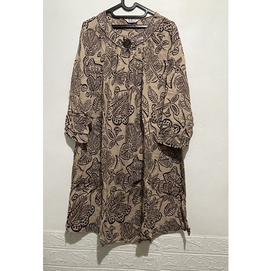 PRELOVED ATASAN WANITA BLOUSE BAJU WANITA JUMBO