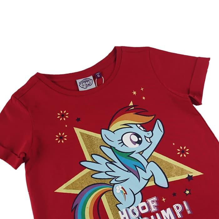 KIDS ICON - Kaos Anak Perempuan My Little Pony - PY101400200 - 8-9 tahun Murah